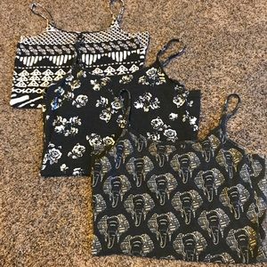 Nollie cami Bundle